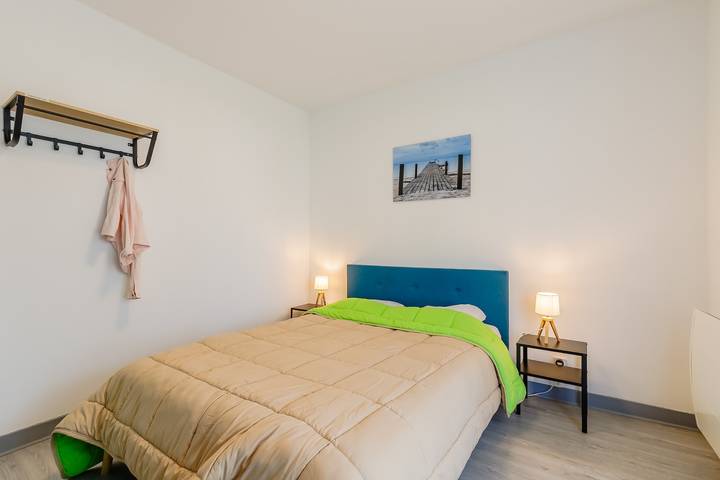 Le Rossignol - Village vacances in Maché, Loire Valley