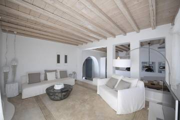 Villa for 6 Guests in Mykonos, Cyclades, Picture 1