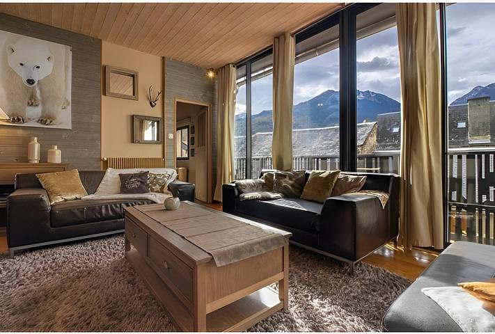 Gîte pour 20 personnes, avec terrasse - 1