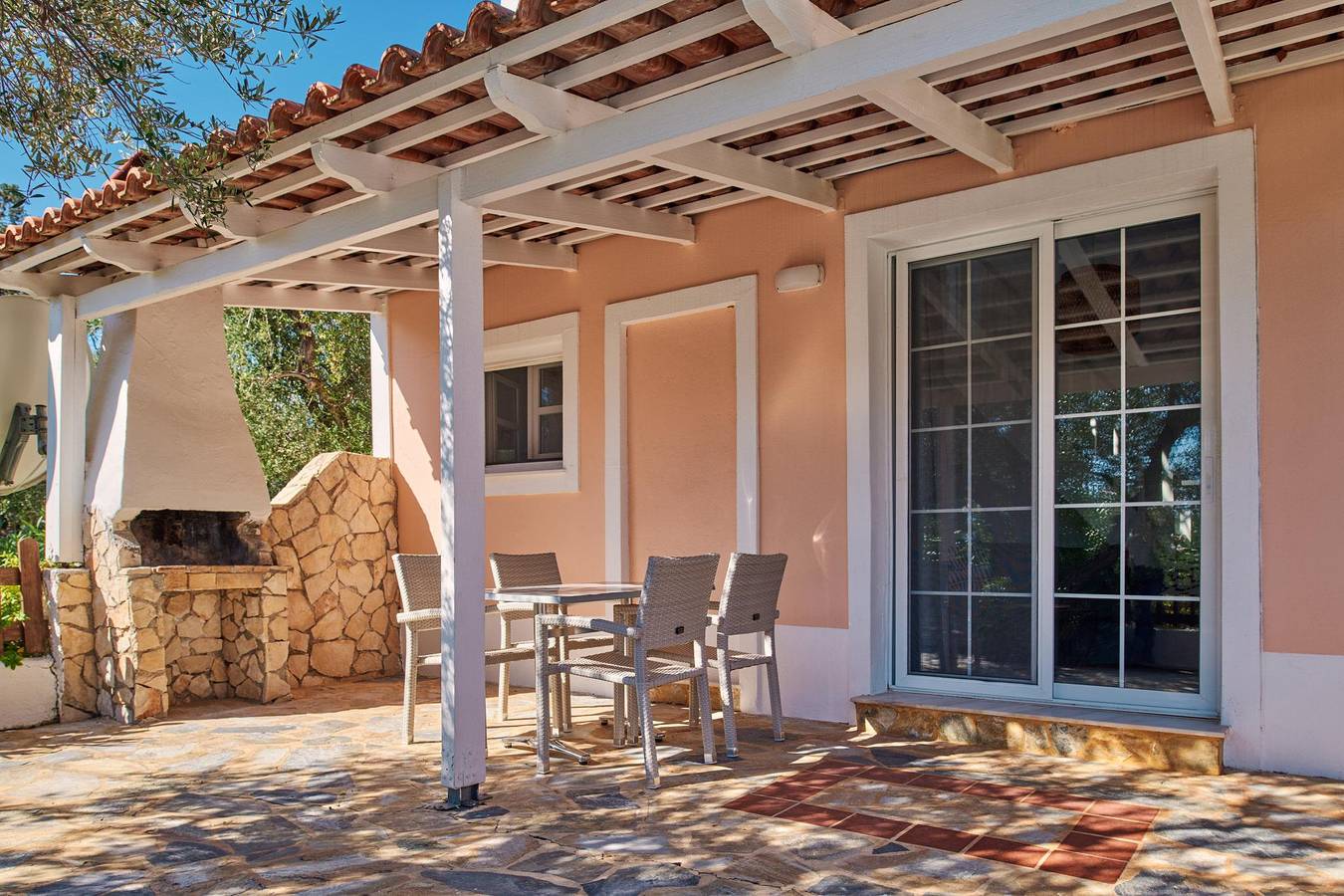 Villa pour 4 personnes avec jardin in Vasilikos, Zante