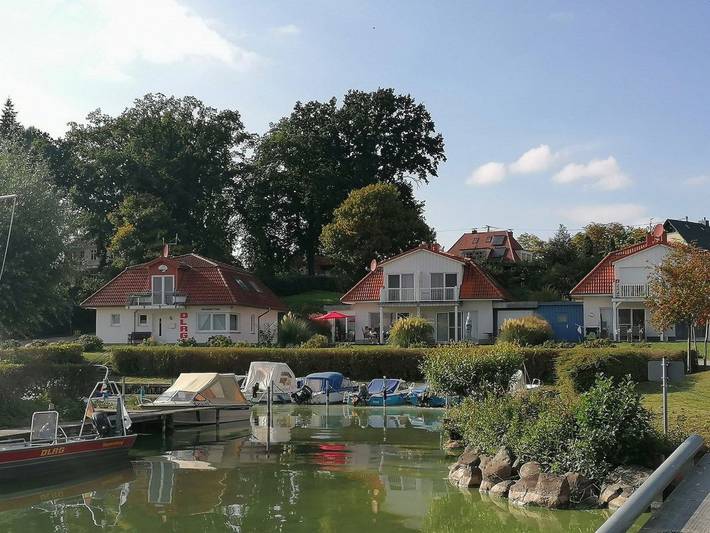 Ferienhaus für 4 Personen, mit Garten - 1