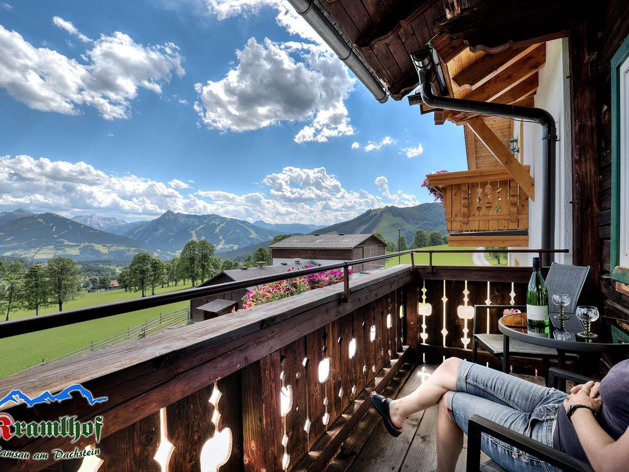 Kramlhof von mynests - Kramlhof - Zimmer 1 in Ramsau am Dachstein, Schladming-Dachstein