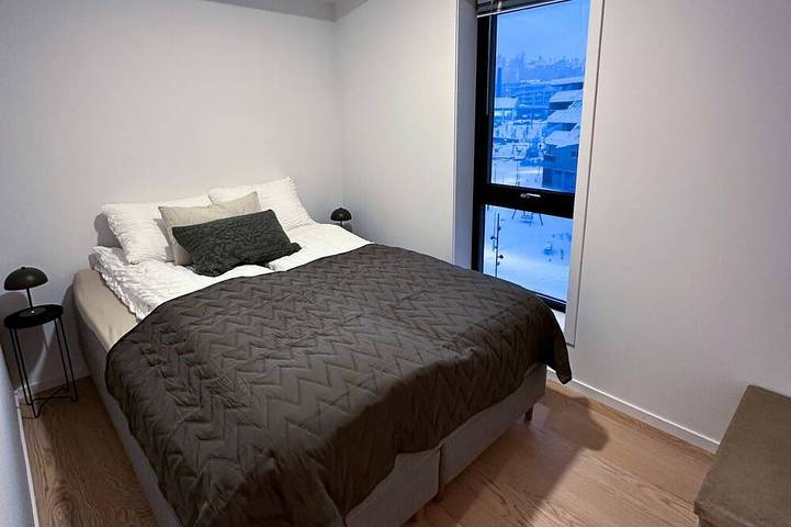 Ganze Wohnung, Modern apartment in Tromsø in Tromsø