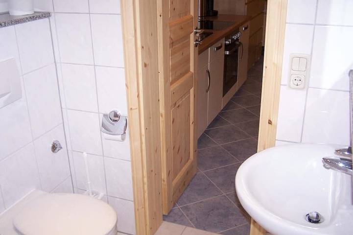 Bungalow für 4 Personen, mit Garten in Nienhagen - 3
