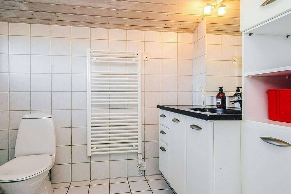 6 person ferie hjemme i Rønde in Følle Strand, Sør-Djursland