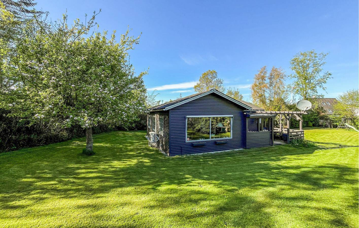 Ferienhaus für 4 Personen mit Garten in Nørre Kettingskov, Kettingskov