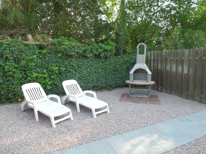 Ferienhaus für 9 Personen, mit Garten und Ausblick in Leer - 3