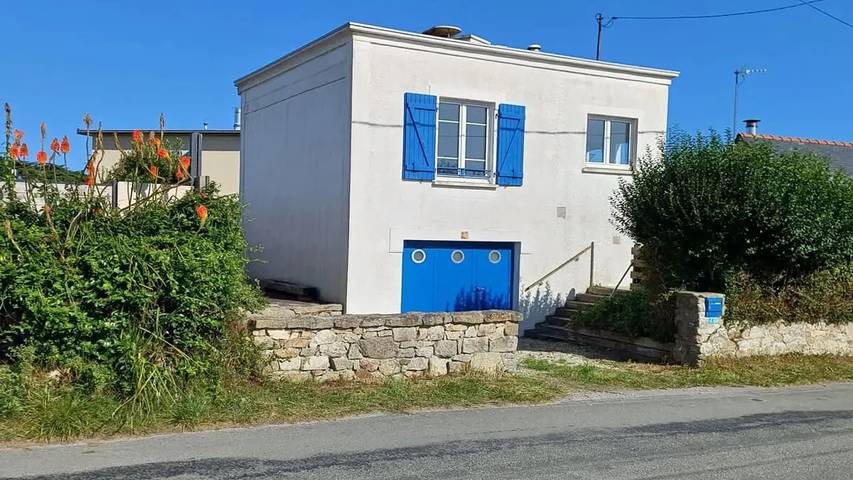 Appartement de vacances pour 6 personnes, avec Jardin