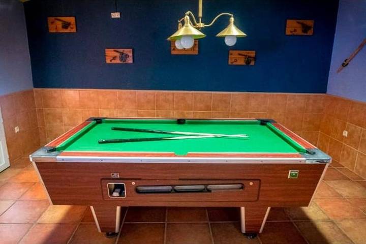 Casa de vacaciones para 7 personas, con vistas y jardín en Jiloca - 3