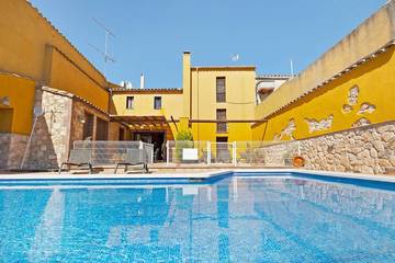 view of accommodation
