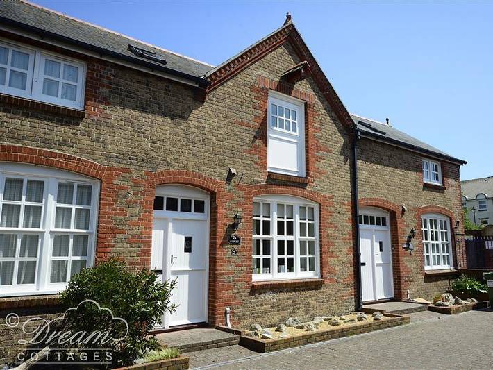 Chalet for 4 people in Weymouth