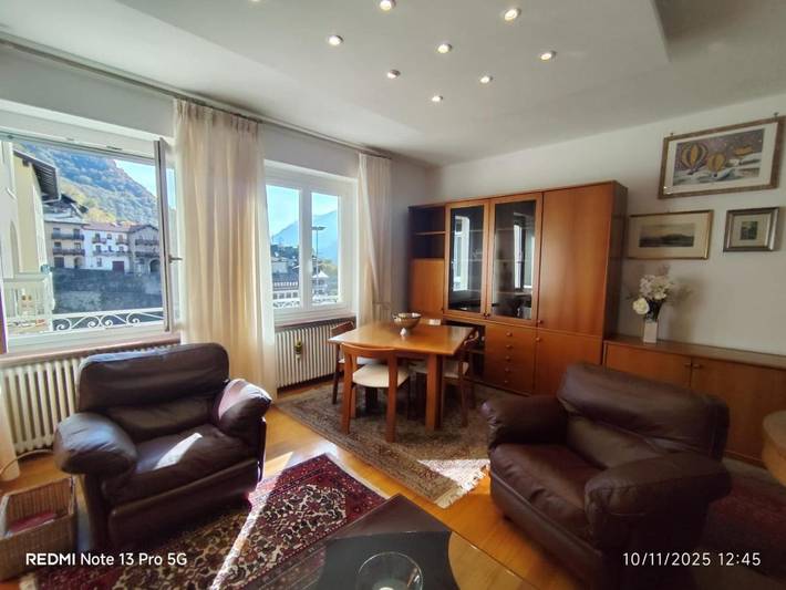 Gîte pour 5 personnes, avec vue et terrasse dans Pont-Saint-Martin (Aosta) - 4