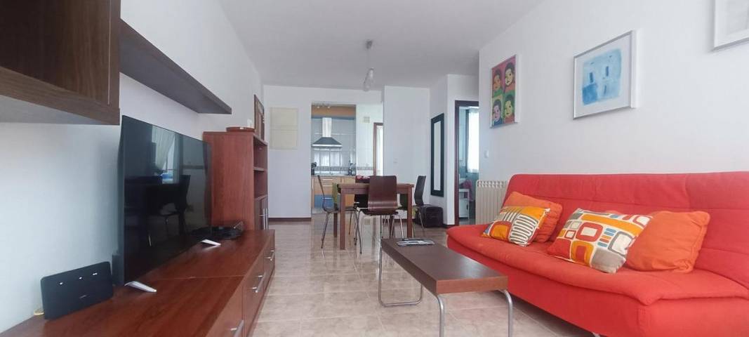 Ferienwohnung für 4 Personen, mit Ausblick - 1