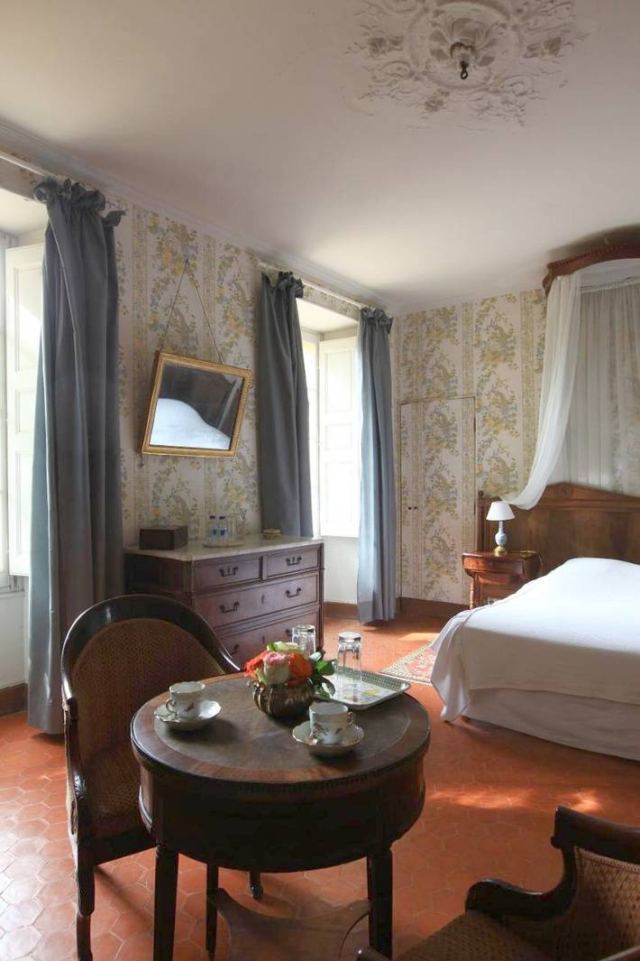 Chambre d’hôte pour 2 personnes, avec jardin ainsi que piscine et vue à Taradeau - 3