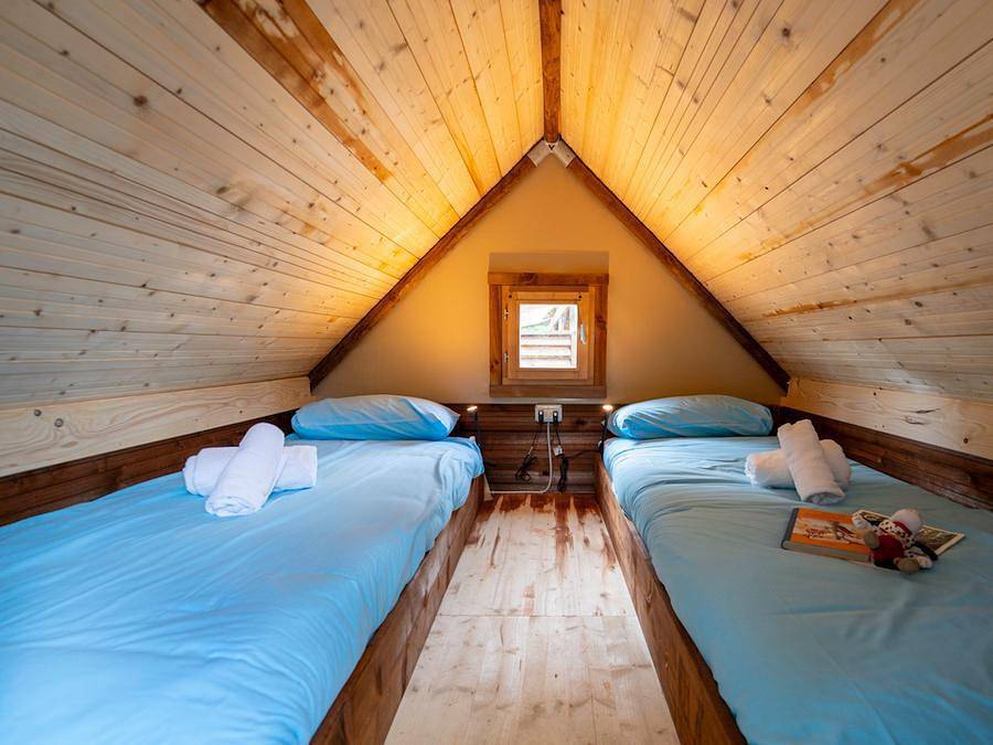 Lago Idro Glamping Boutique - Tent 2 personen - Airstay, foto 6