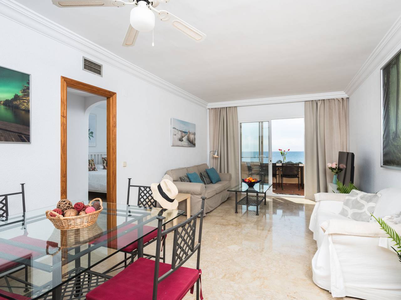 Appartement entier, Marina Bay in Puerto Deportivo de Estepona, Estepona