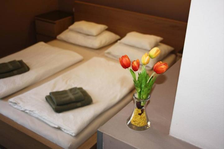 Bed and Breakfast für 2 Personen, mit Terrasse - 1