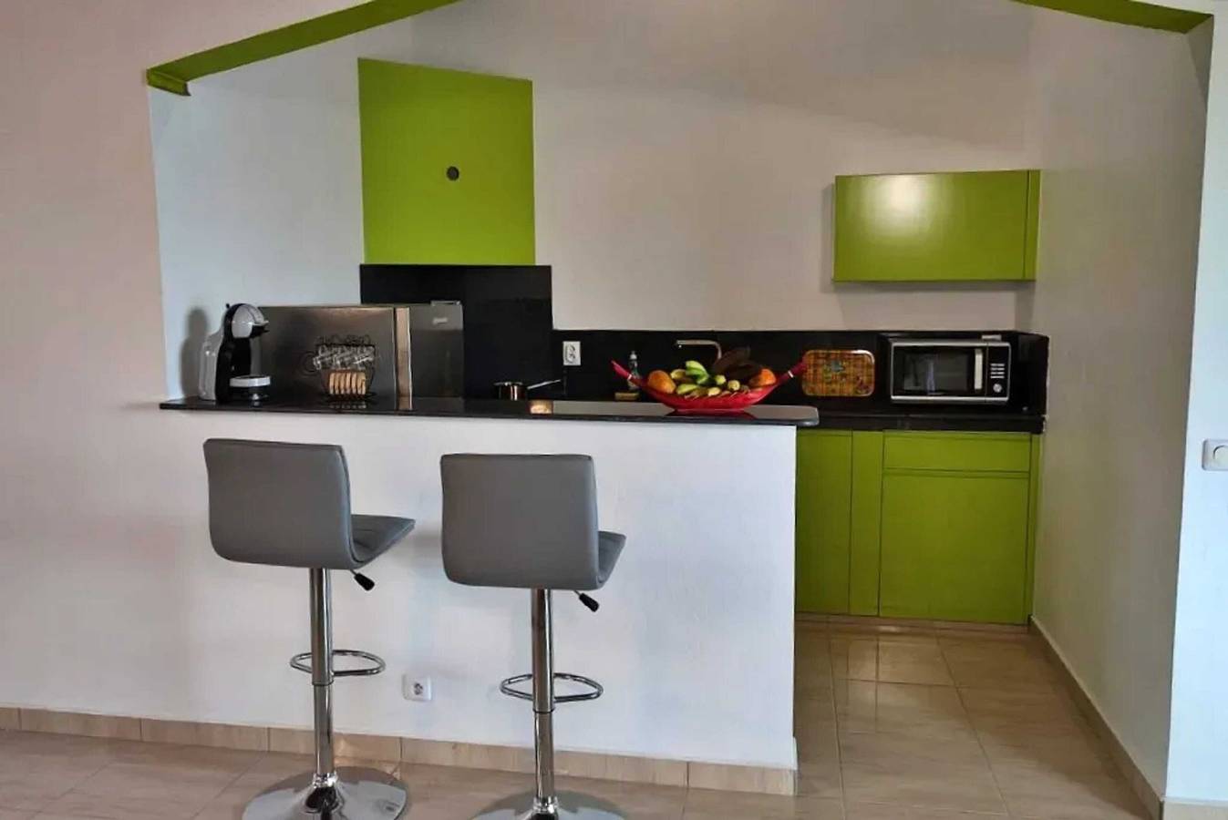 Studio entier, Studio moderne près de Capesterre-Belle-Eau avec piscine in Capesterre-Belle-Eau, Guadeloupe