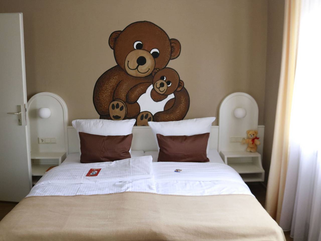 Teddybärenhotel in Kressbronn am Bodensee, Bodenseekreis