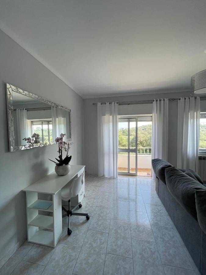 Apartamento de férias para 6 pessoas, com Varanda e Terraço e ainda Vista em Silves