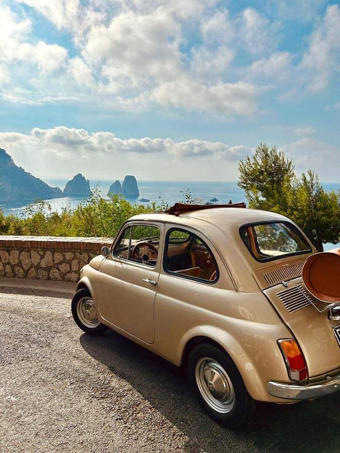 Casa Rubina in Capri, Napoli e dintorni