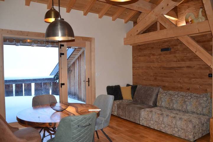 Location de vacances pour 4 personnes à Les Moussières - 4