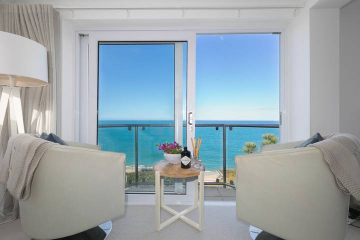 Holiday rental for 6 people, with Balcony and Terrace in Carbis Bay