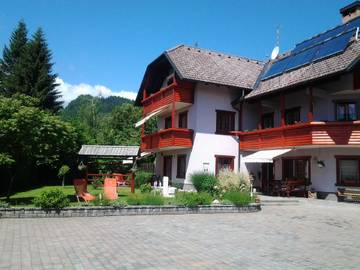 Hütte für 2 Personen, mit Balkon in Slowenien