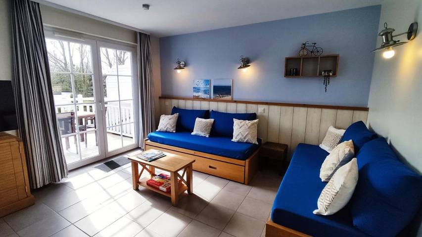 Appart’hôtel pour 6 personnes