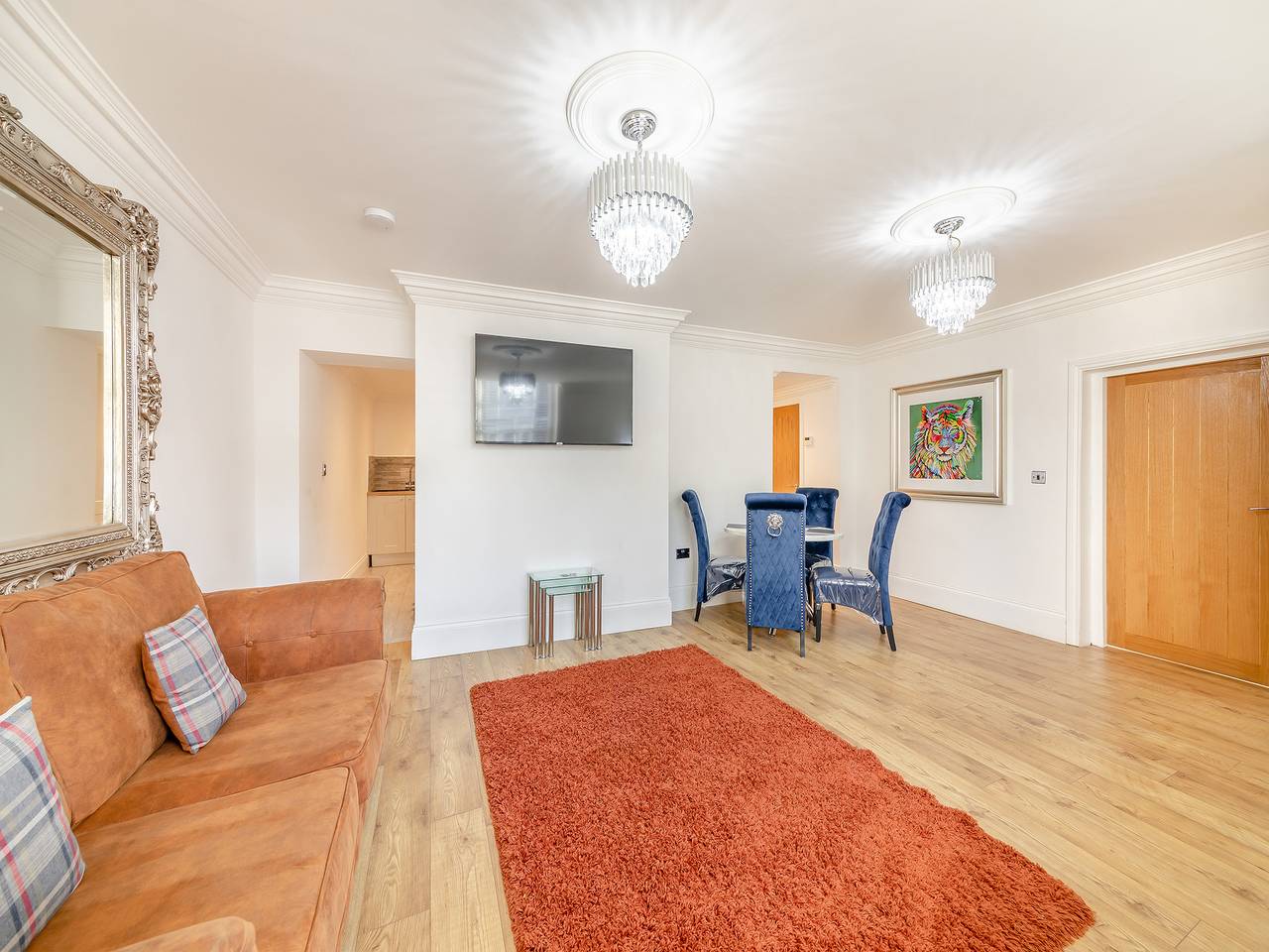 Iris Apartment - Uk45966 in Yarm, Stockton-on-Tees