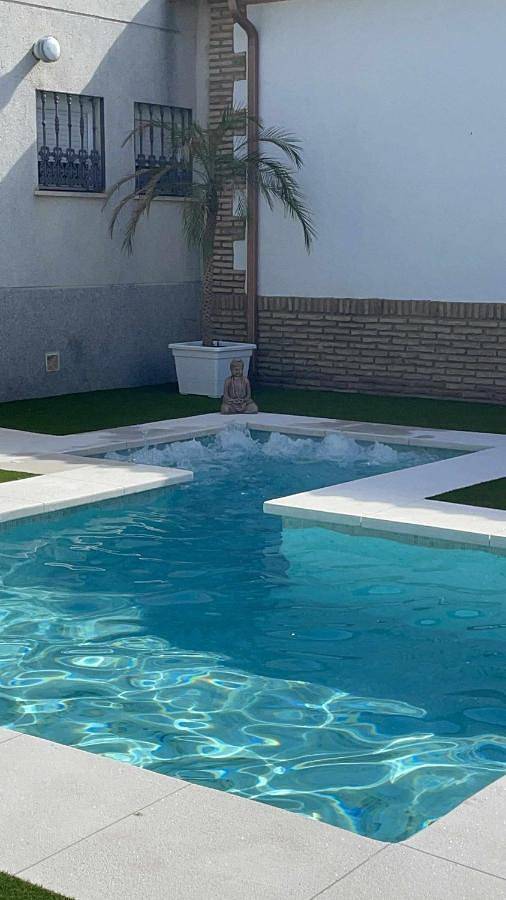 Casa rural para 8 personas, con jacuzzi además de jardín y piscina, Se admiten mascotas en Córdoba - 4