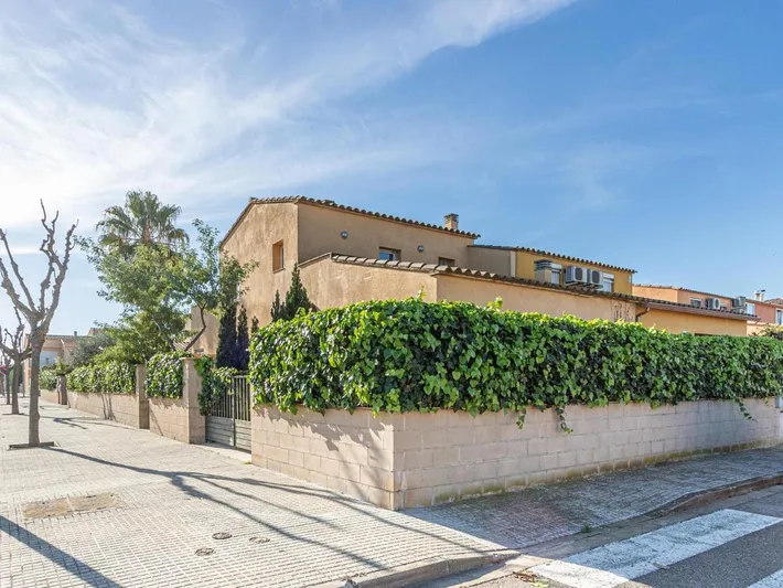 Ferienhaus für 6 Personen, mit Garten - 1