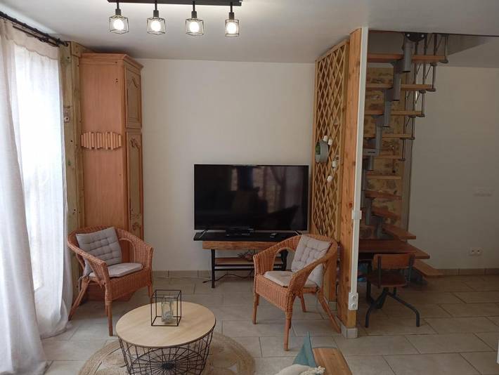 Location de vacances pour 4 personnes, avec jardin à Miers - 3