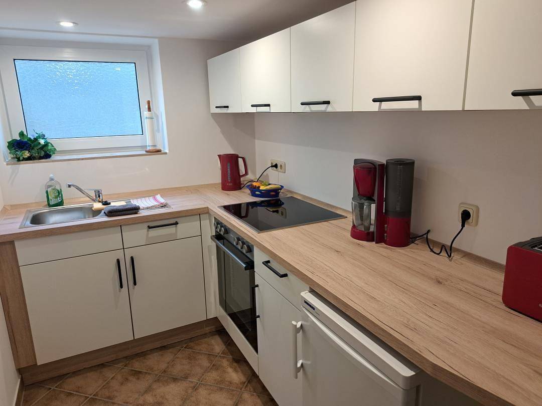 Ganze Ferienwohnung, Ferienwohnung Damrau in Hessisch Oldendorf, Weserbergland