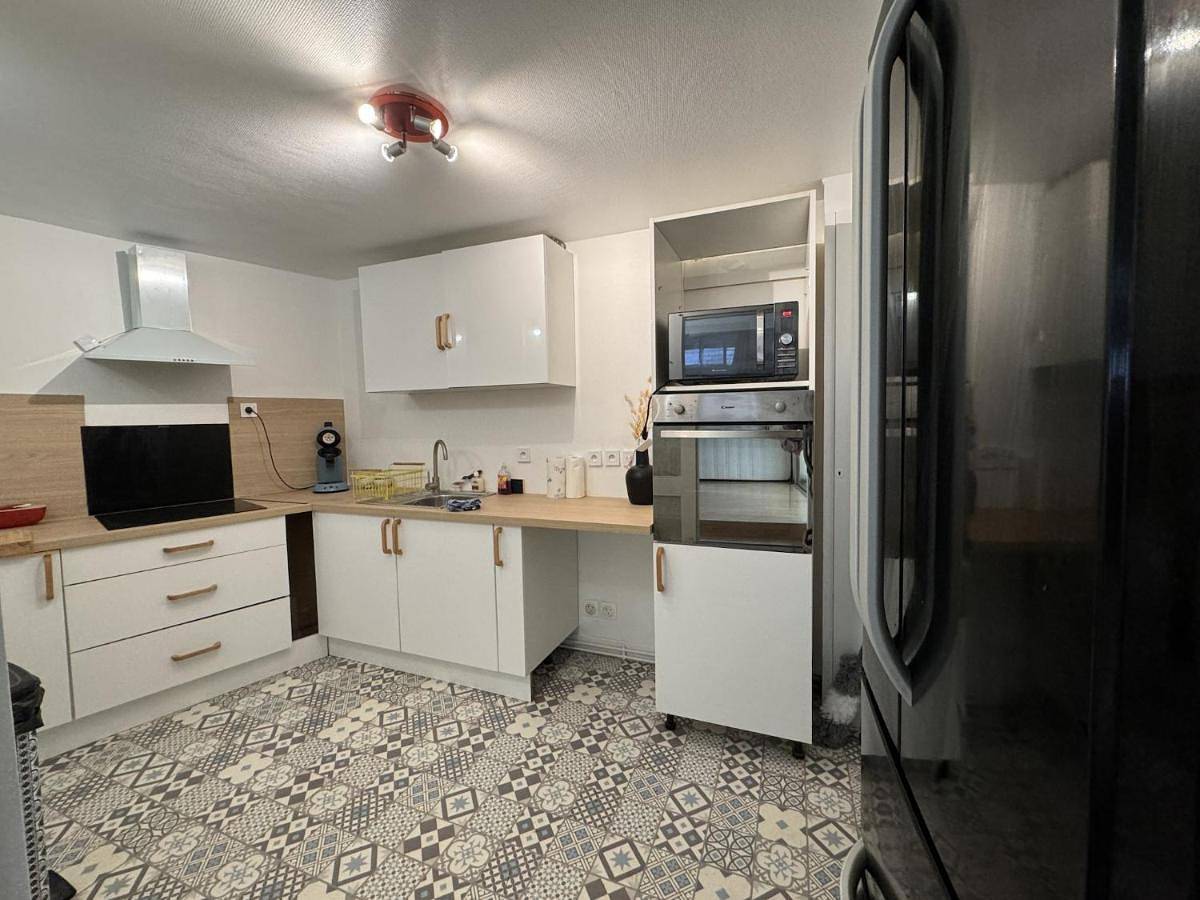 One-Bedroom Holiday Home in Écommoy, Sarthe