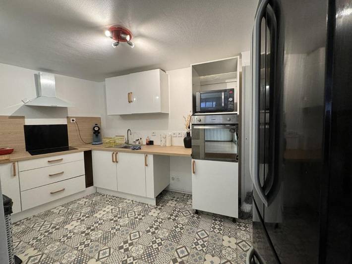 Location de vacances pour 2 personnes, avec terrasse à Écommoy - 3