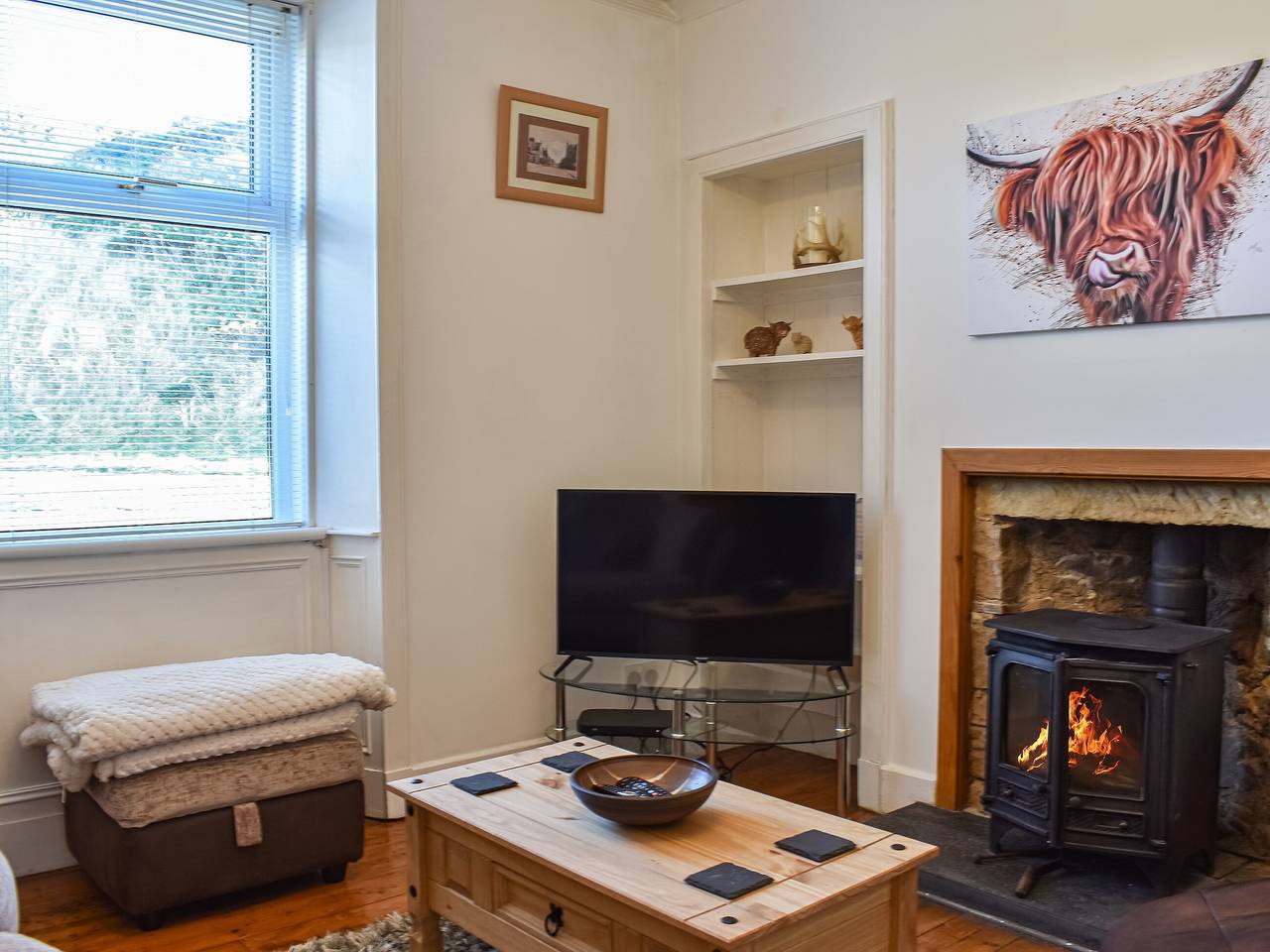 Strathlene Lodge in Moray