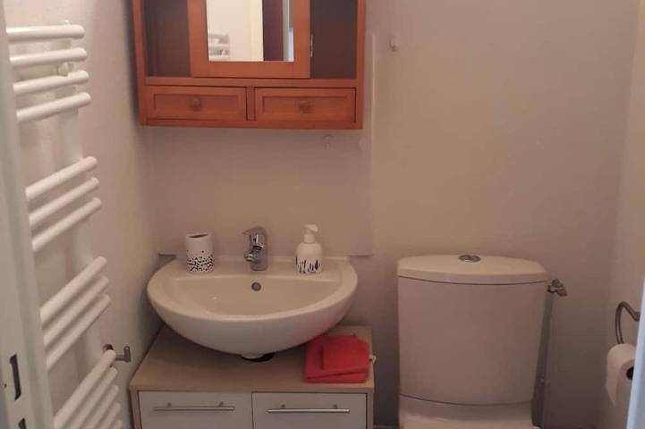 Gîte pour 5 personnes, avec balcon à Onnion - 3