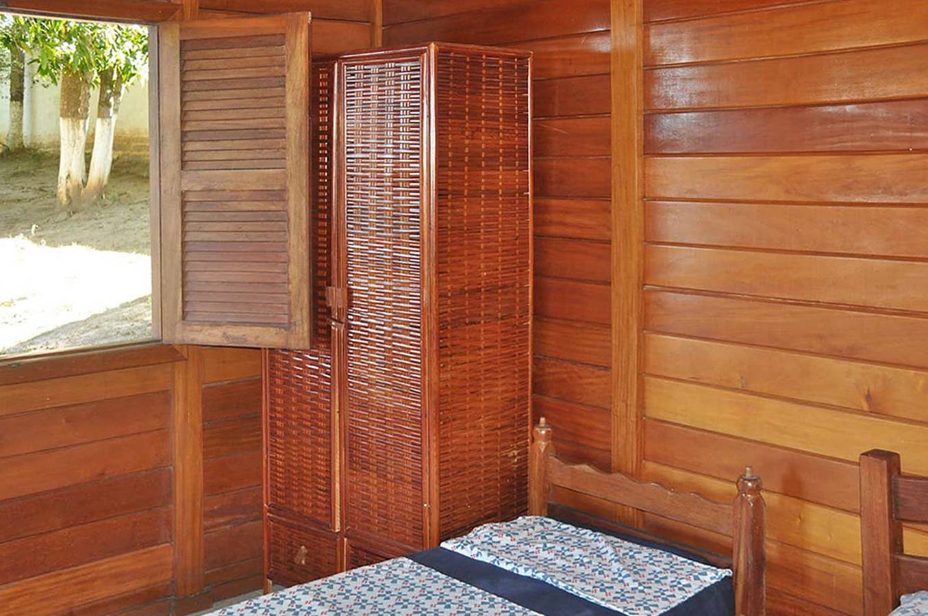 Chalet charmant à Jacuipe avec piscine partagée et vue mer in Camaçari, Linha Verde