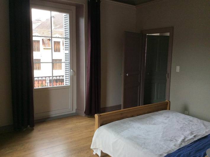 Location de vacances pour 4 personnes, avec jardin et vue à Fougerolles - 4