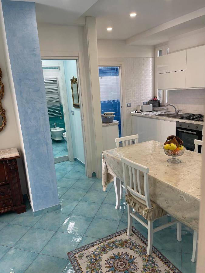 Apartamento de vacaciones para 6 personas, con vistas y balcón, Se admiten mascotas - 1