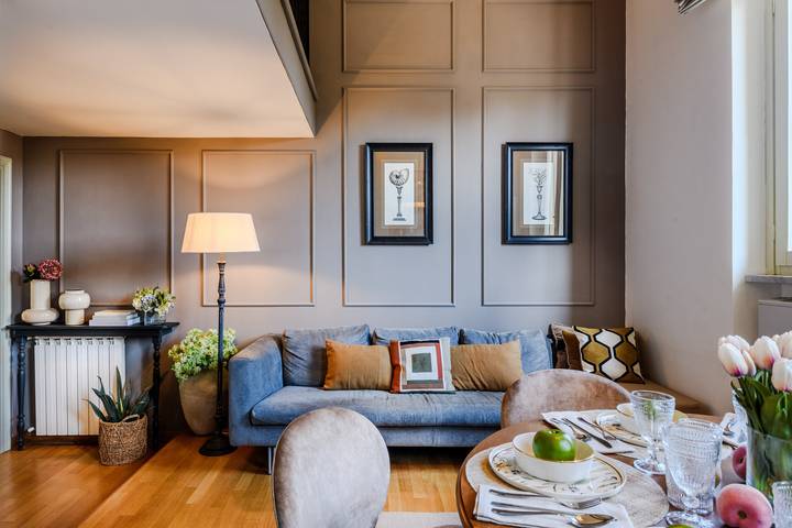 Loft per 6 persone a Viareggio