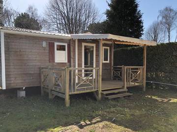 Camping voor 4 Personen in Plouharnel, Morbihan, Afbeelding 1