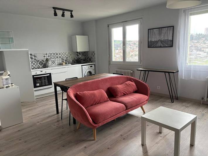 Appartement de vacances pour 2 personnes