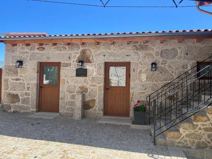 Casa de férias para 4 pessoas, com terraço em Soajo