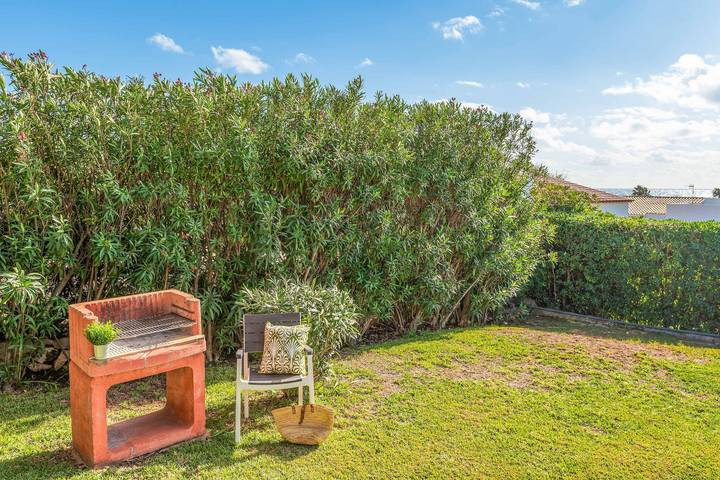 Villa pour 6 personnes avec terrasse in Binibeca, Sant Lluís