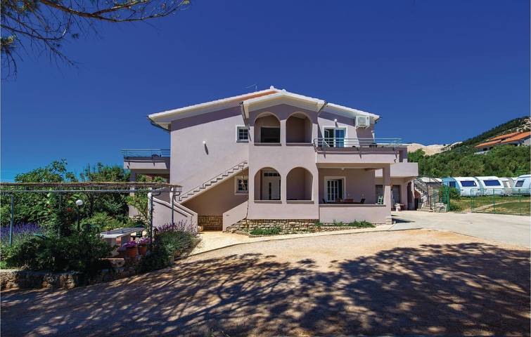 Ferienwohnung für 2 Personen, mit Terrasse in Barbat na Rabu - 3