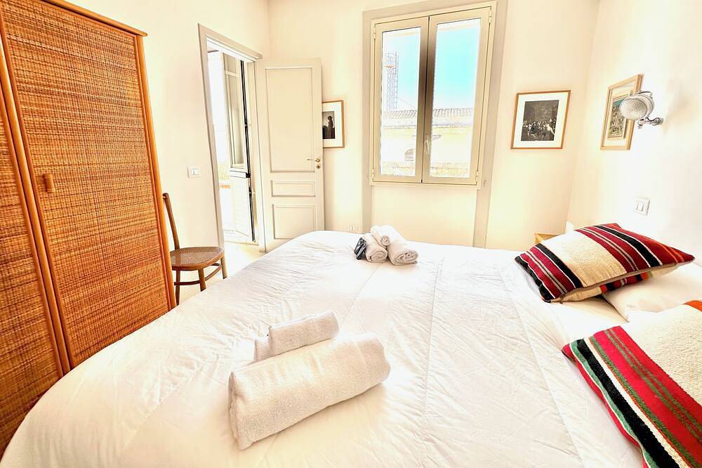 Ganze Wohnung, Ortigia Terrazza Su Due Mari by Ortigia Apartm... in Ortigia, Syrakus