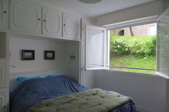 Gîte pour 5 personnes, avec balcon dans Plage du Port-Vieux - 2