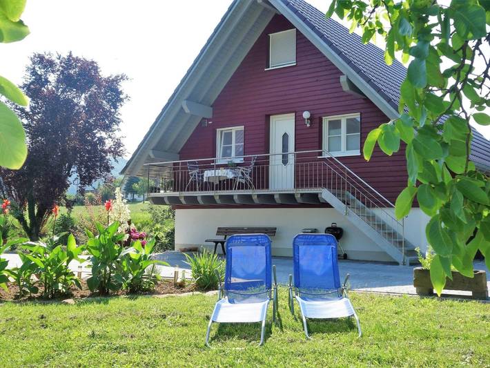 Ferienhaus für 5 Personen, mit Balkon in Mittlerer Schwarzwald - 2